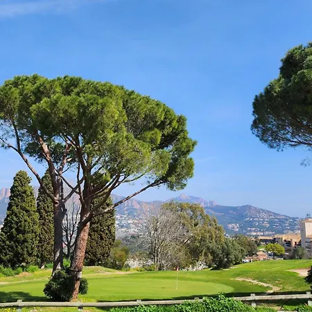 شقة Escapade Ensoleillee Sur La Cote D'azur - Cap Esterel Saint-Raphaël