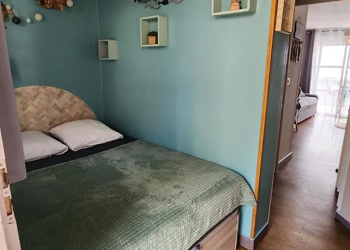 شقة Escapade Ensoleillee Sur La Cote D'azur - Cap Esterel