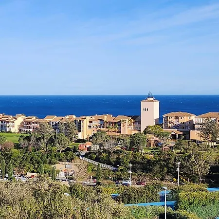 Apartmán Escapade Ensoleillee Sur La Cote D'azur - Cap Esterel *