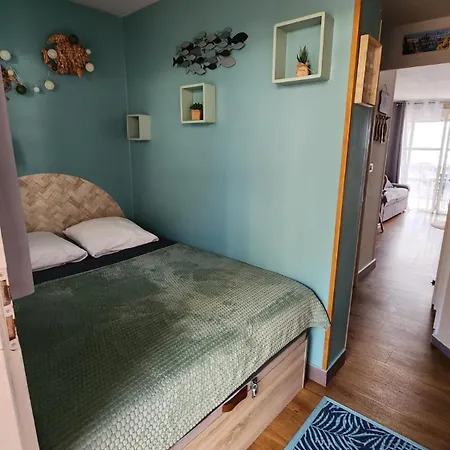 Διαμέρισμα Escapade Ensoleillee Sur La Cote D'azur - Cap Esterel