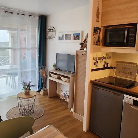 Apartment Escapade Ensoleillee Sur La Cote D'azur - Cap Esterel *