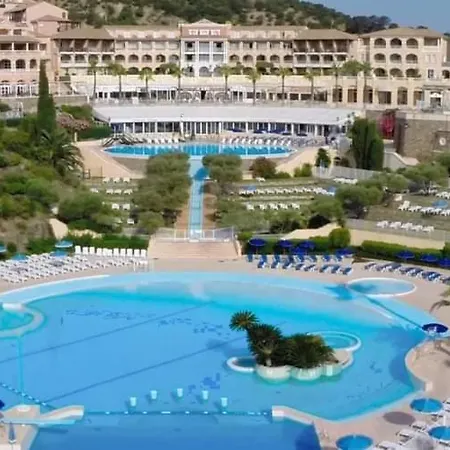 Διαμέρισμα Escapade Ensoleillee Sur La Cote D'azur - Cap Esterel Saint-Raphaël