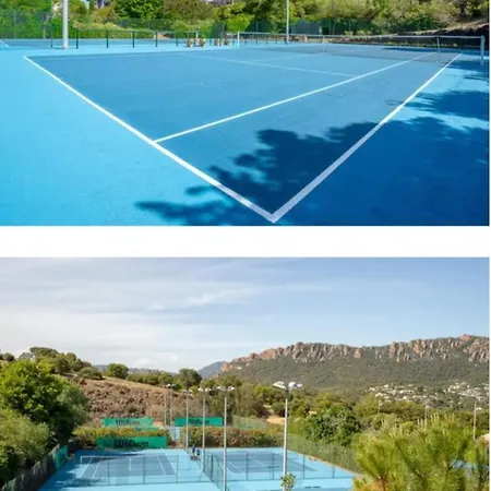 Escapade Ensoleillee Sur La Cote D'azur - Cap Esterel Διαμέρισμα Saint-Raphaël