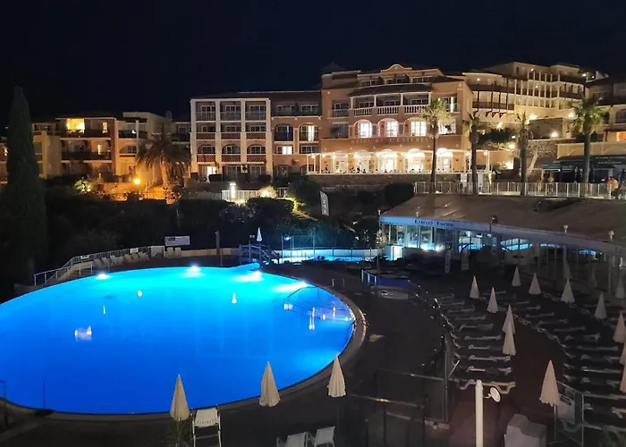 Escapade Ensoleillee Sur La Cote D'azur - Cap Esterel * Saint-Raphael (Var)