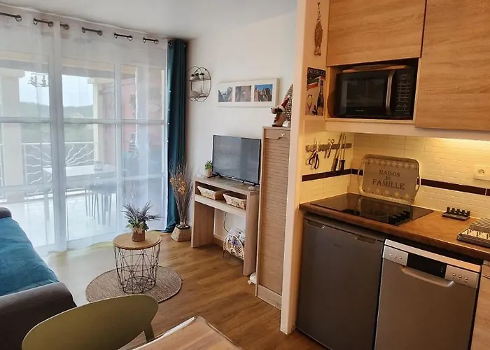 Apartmán Escapade Ensoleillee Sur La Cote D'azur - Cap Esterel *