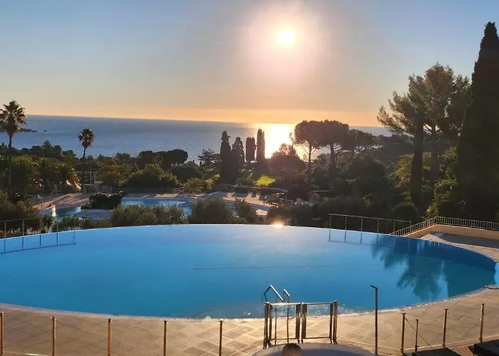 Apartmán Escapade Ensoleillee Sur La Cote D'azur - Cap Esterel *