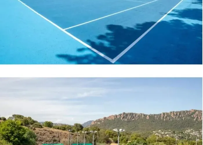 Escapade Ensoleillee Sur La Cote D'azur - Cap Esterel Apartmán Saint-Raphaël