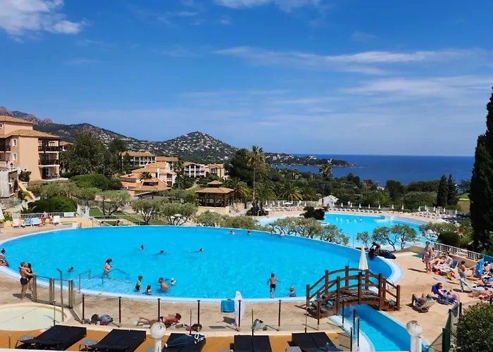 Escapade Ensoleillee Sur La Cote D'azur - Cap Esterel